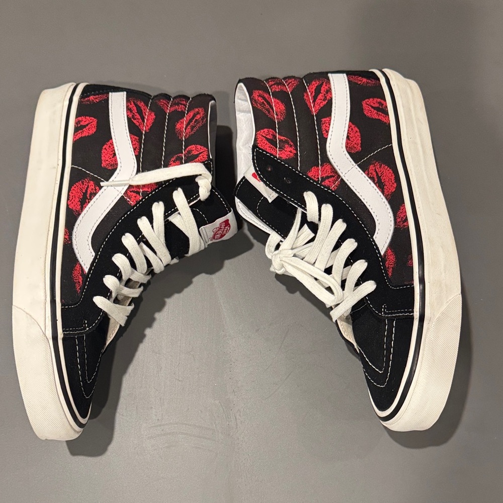 Vans Sk8-Hi 36 DX Anaheim Factory Hot Lips